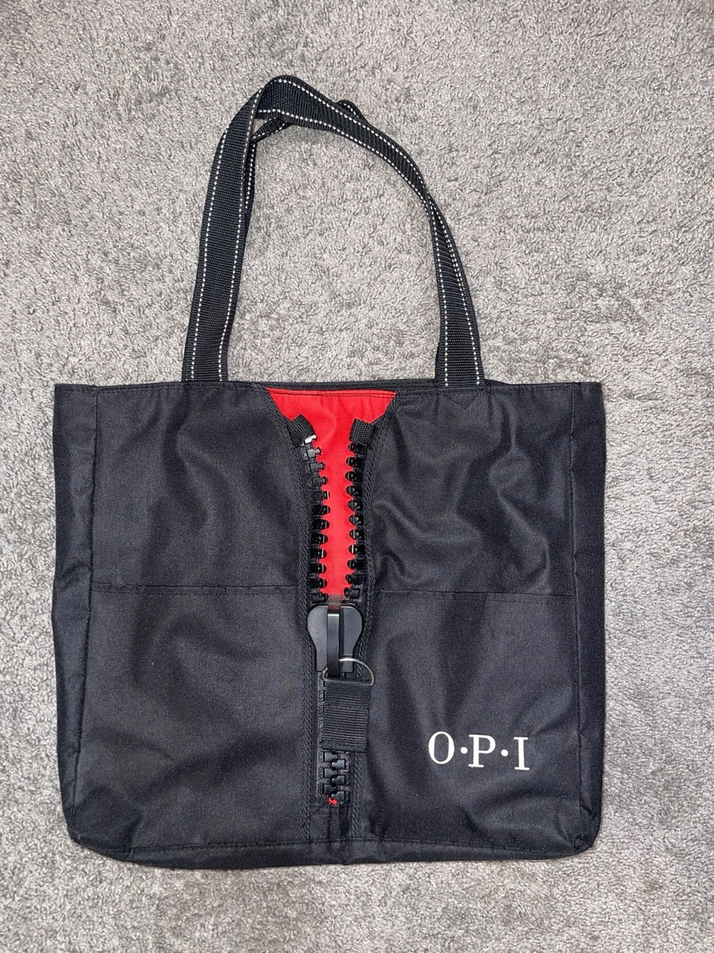 Rare OPI travel or polish storage bag